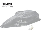 TC423 1/10 F23 F1 Body